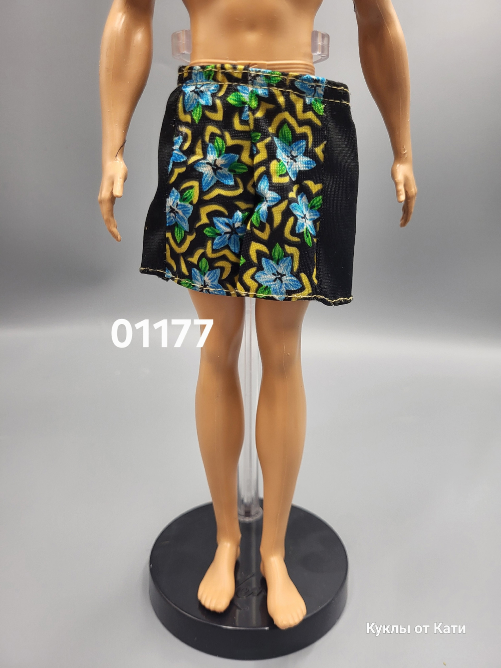 Одежда для куклы Барби Кен винтаж шорты 01177