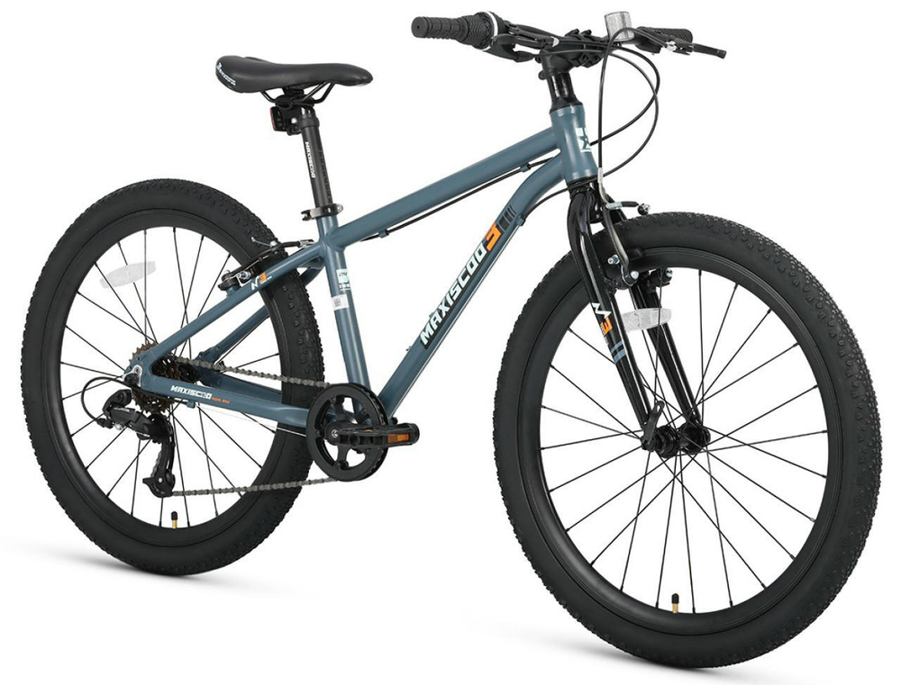 Подростковый велосипед Maxiscoo 3Bike 24'' Boy (2025)
