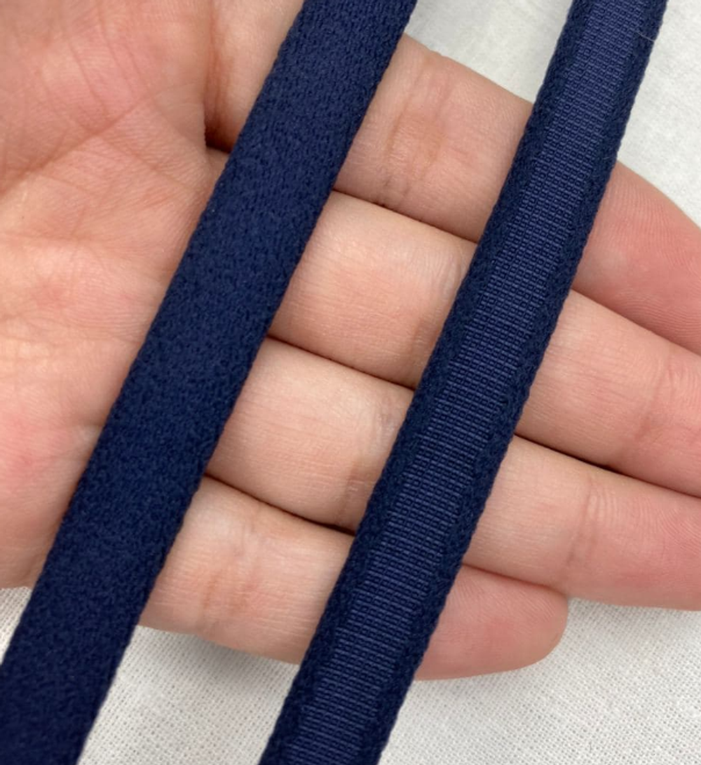 Тоннельная лента темно-синяя, цв. 2146