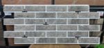 Клинкерная термопанель ППС BestPoint Exclusive Cement Dark 1020х455 мм