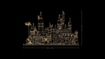Конструктор Лего Гарри Поттер Замок и территория Хогвартс 76419 | LEGO Harry Potter Hogwarts Castle Grounds 2660 дет 18+