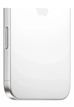 Смартфон Apple iPhone 16 Pro Max 512Gb White Titanium (eSIM) (Без RuStore)