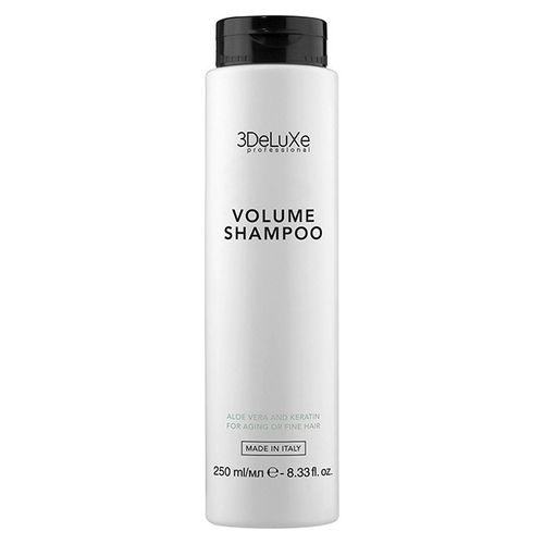 Шампунь для придания объема волосам 3DeLuXe Shampoo Volume 250мл