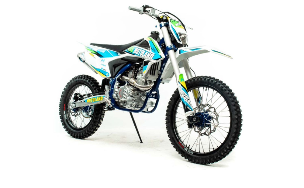 Мотоцикл кроссовый эндуро MOTOLAND XT 250 HS