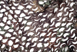 Маскировочная сеть Пейзаж Тайга 4D ПТ-3 (темно-зеленый, темно-коричневый, черный) 2,4х3 ПТ-3 3771