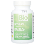Bio Nutrition, Здоровье желудка, 60 вегетарианских капсул