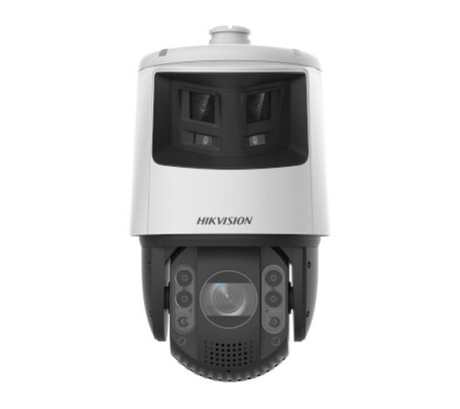 DS-2SE7C432MWG-EB/26(F0) TandemVu IP-камера 6Мп панорамный + 4Мп поворотный канал Hikvision