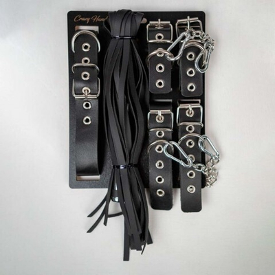 Набор с плеткой