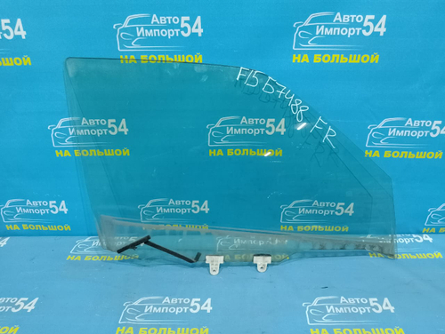 Стекло двери передней правой NISSAN JUKE 2010-2014