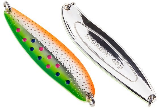 Блесна HIGASHI Dot spoon 40g #11