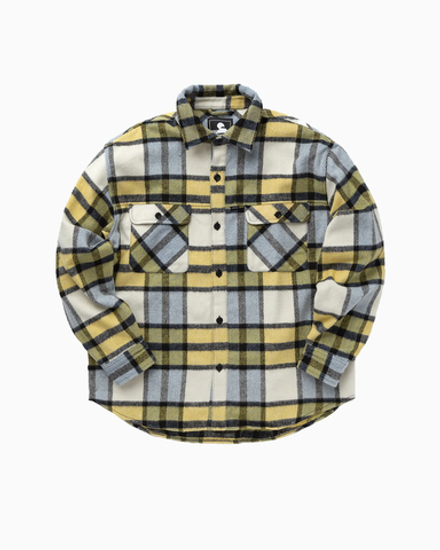 Рубашка Edwin Jower Overshirt LS