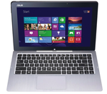 13.3" Ноутбук Asus t300la-c4007p Touch (1920x1080, Intel Core i7-4500U, RAM 4ГБ,SSD 128ГБ, AMD Radeon HD 7600G, Win 10Home)
