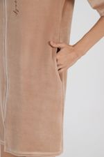 Халат Афина Виотекс БЕЖЕВЫЙ