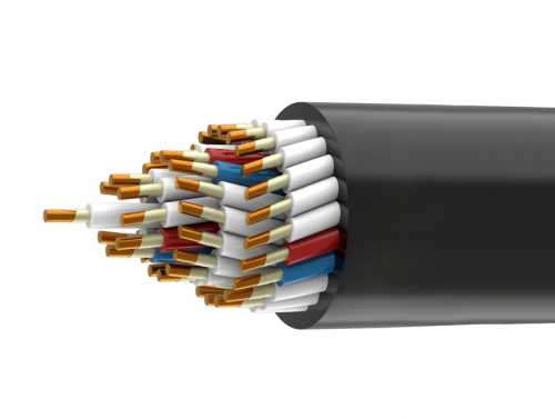 Кабель медный контрольный КВВГнг(А)-FRLS 37х1,5 ГОСТ