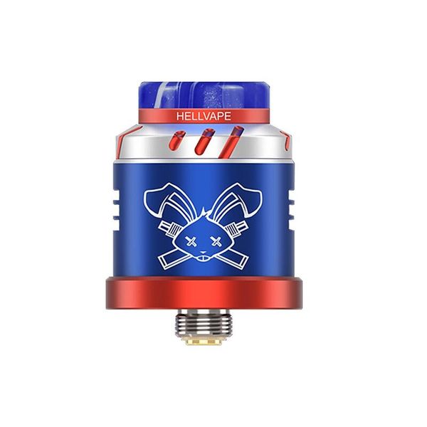 Купить Дрипка Hellvape Dead Rabbit Solo RDA