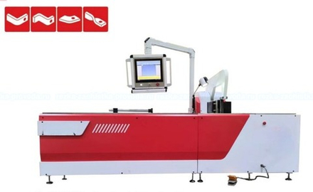 Гибочный станок с ЧПУ MIR-SGCH1500 / MIR-SGCH1500-D