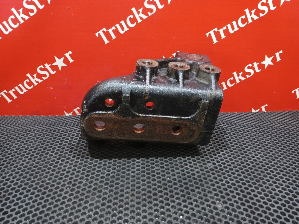 Кронштейн рессоры передней левый 2023г.