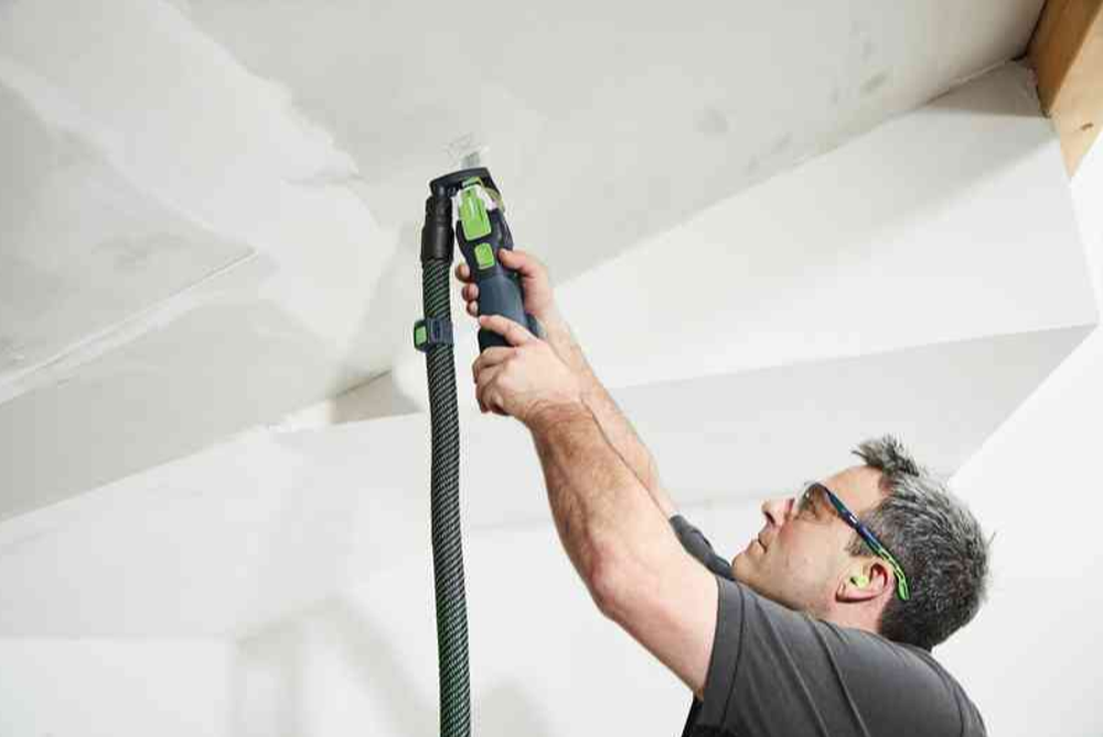 Многофункциональный аккумуляторный инструмент Festool VECTURO OSC 18 E-Basic 576591