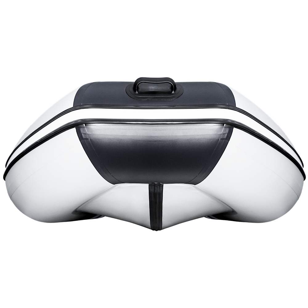 Лодка ПВХ Мастер Лодок Ривьера Компакт 3400СК "Комби" -