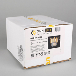 Бра Omnilux OML-69701-02