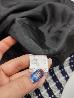 Юбка Joulie в клетку 38 размер