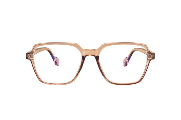 Прямоугольная оправа  Blue Light