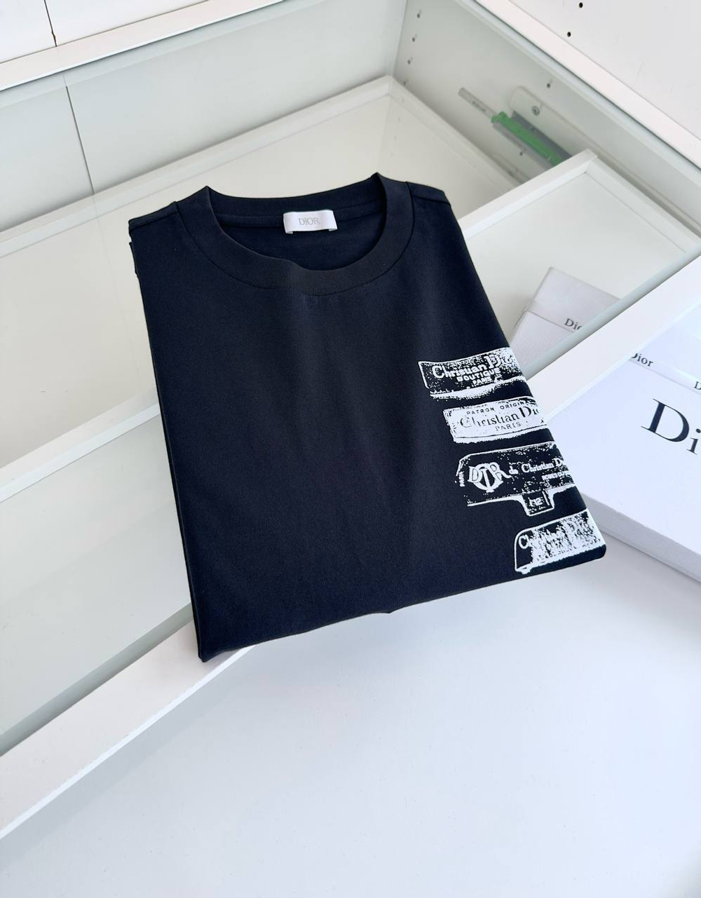 Футболка Christian Dior