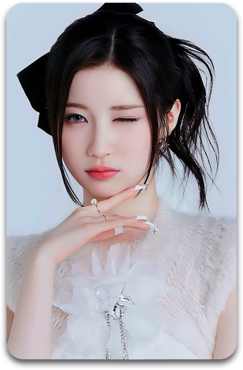 Карта #2915 / ASA (BABYMONSTER)