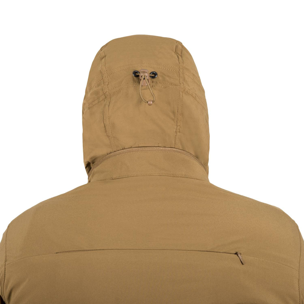 Helikon-Tex COUGAR QSA HID JACKET Soft Shell Windblocker coyote