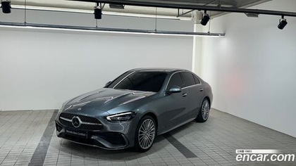 Mercedes-Benz C-Class W206 C300 AMG Line (04.2022)