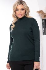 Водолазка Осенняя история (зеленая) Б14543-20М LT Collection