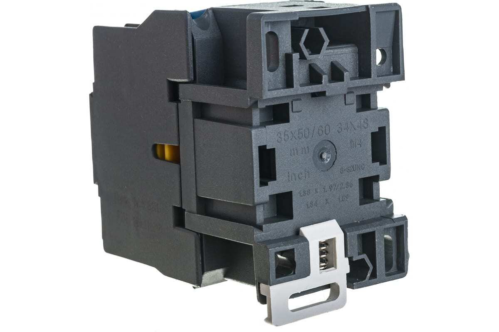 Контактор КМИ-11810 18А 24В/АС3 1НО IEK