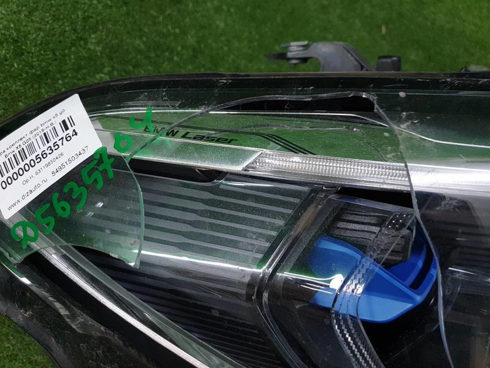 Фара правая BMW X5 G05 X6 G06 (18-23) Laser Light