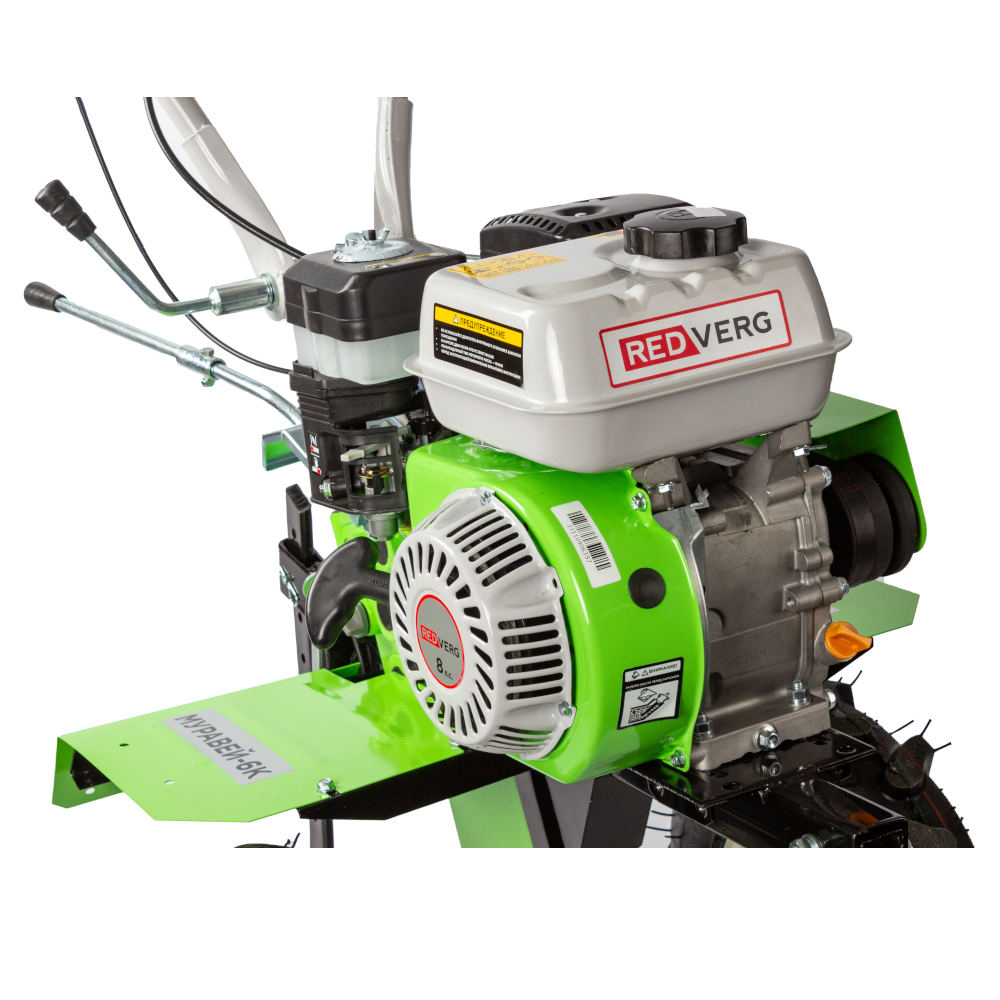 Мотоблок Муравей-6К