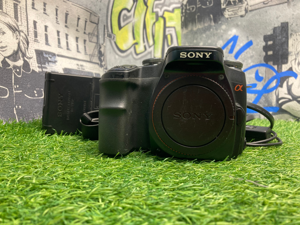 Sony A100