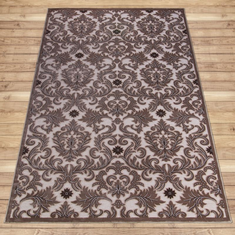 Pastel W3558 D.BEIGE \ BROWN Прямой