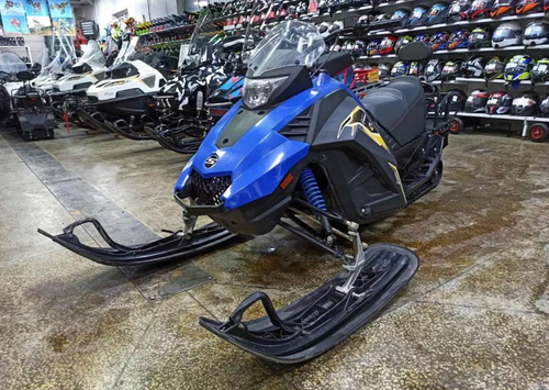 Снегоход STELS Капитан-150 Б/У