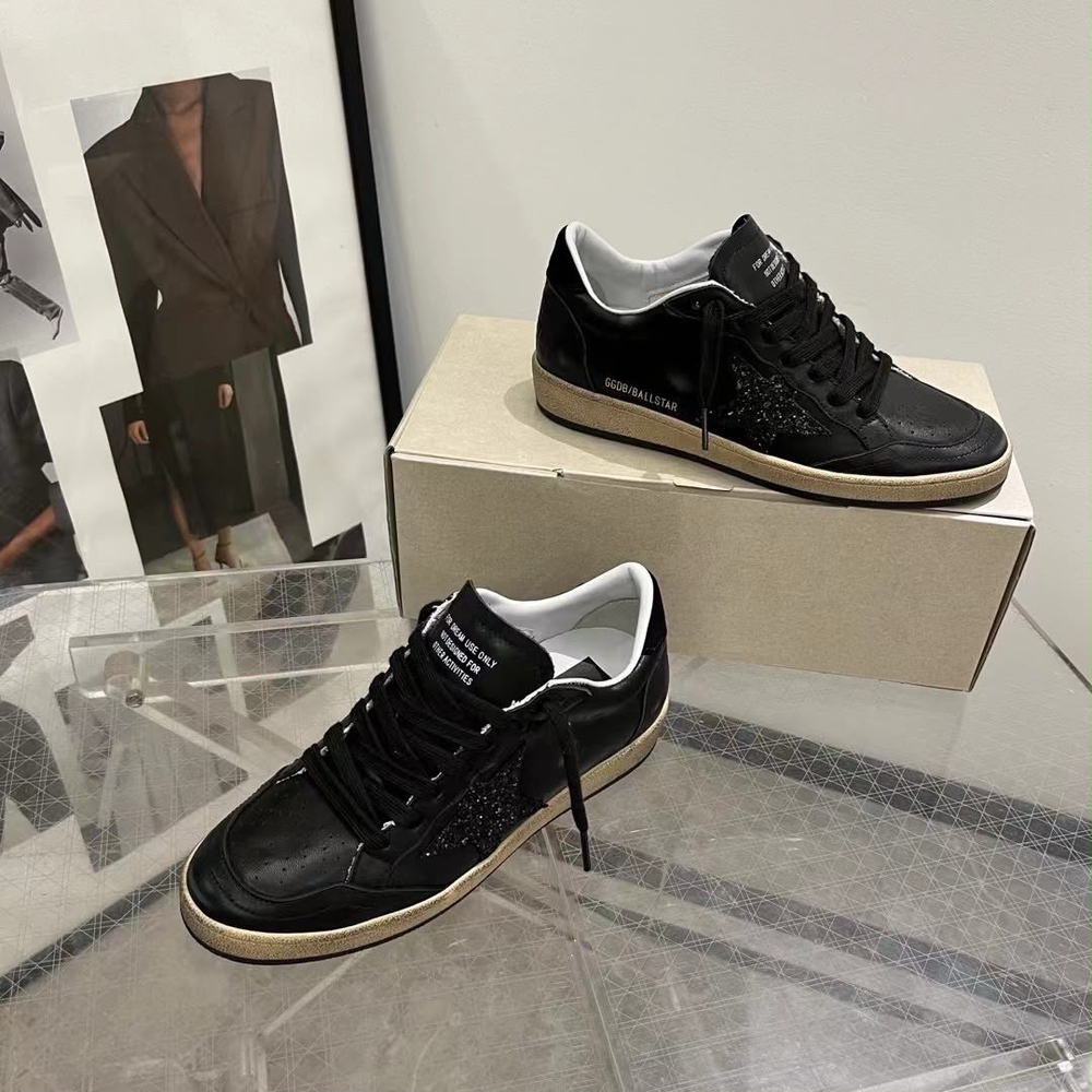 Кеды Golden Goose