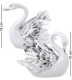 BMB- 95 Фигура «Пара лебедей»