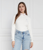 Свитер Gant - белый(4800100)