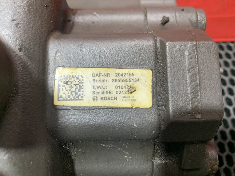 Насос ГУРа 2021г.