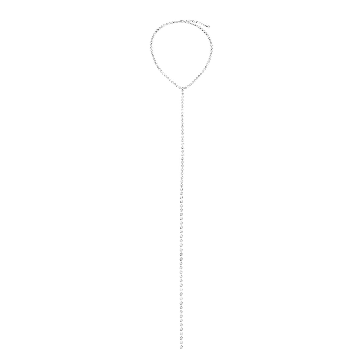 Чокер Silver Choker Tie