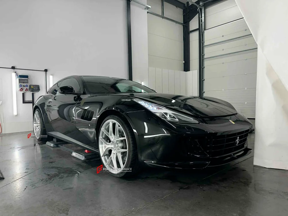 КОВАНЫЕ ДИСКИ ДЛЯ FERRARI GTC4 Lusso 2018 Феррари