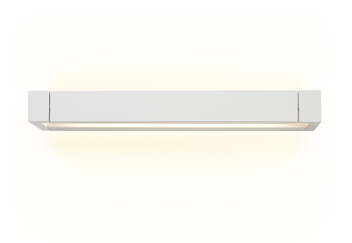 Настенный светодиодный светильник Crystal Lux KANTO AP12W LED WH