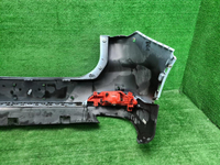 Бампер задний Chery Tiggo 7 Pro Max 22-нв В сборе