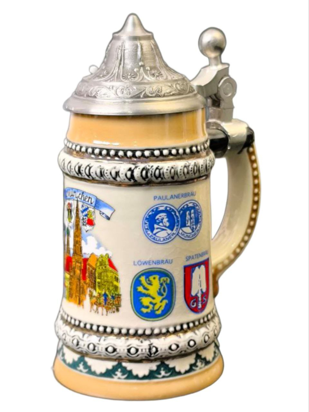 Кружка (стопка) пивная "Мюнхен" Германия