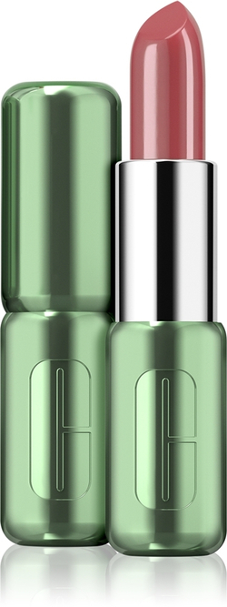 Clinique Pop Longwear Lipstick Shine - глянцевая помада, 3,9 g