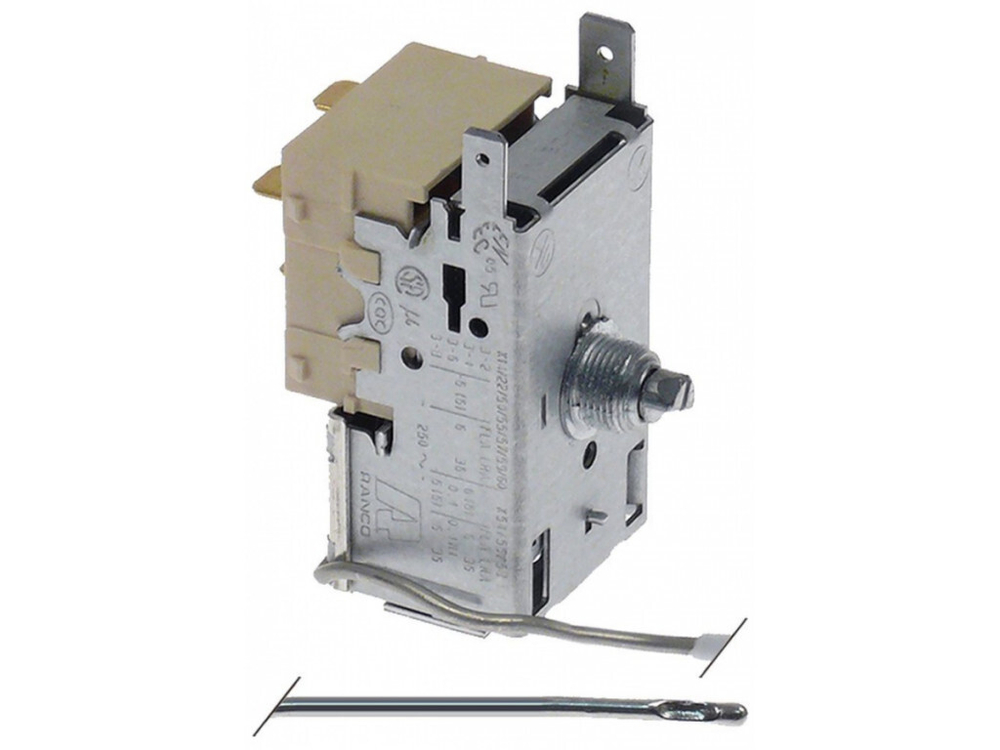 Термостат испарителя K22 L1082 Brema R23591