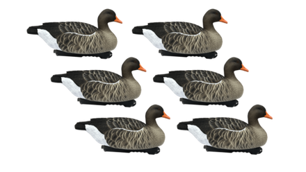 Серый плавающий гусь "FA LAST PASS GREYLAG FLOATER" (6 штук) FA-199263