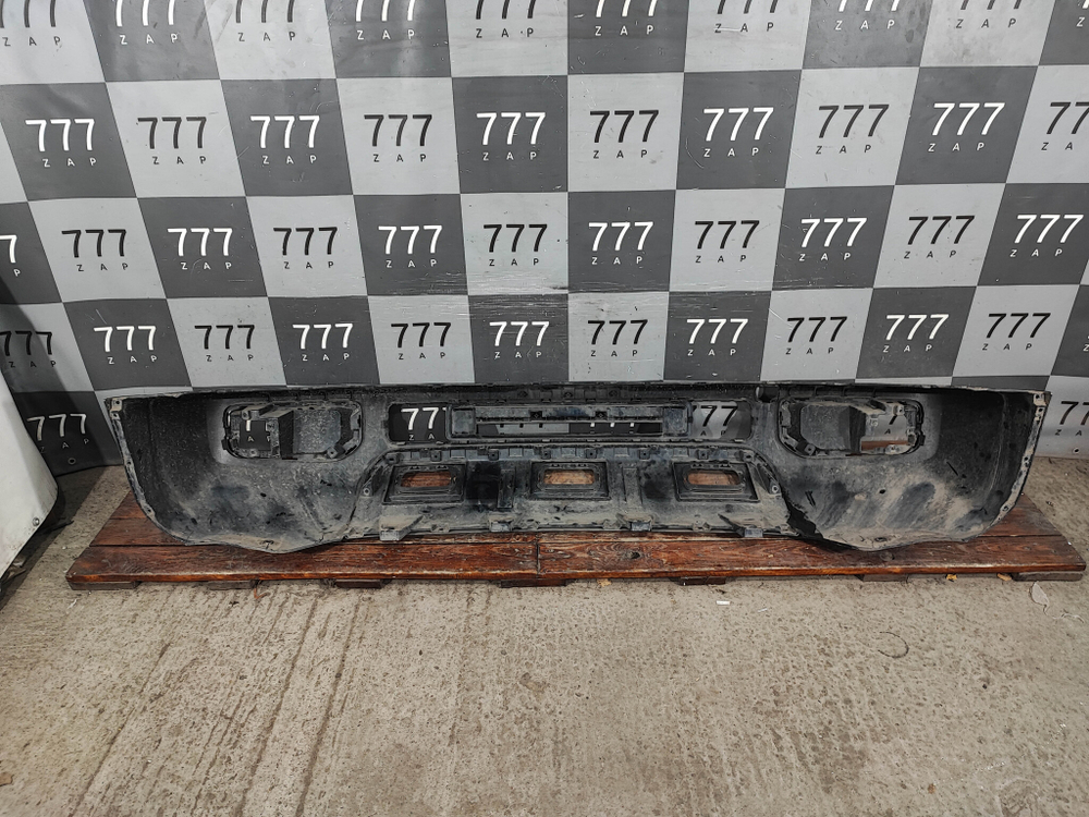 Бампер передний Haval Dargo 22-нв Б/У Оригинал 2803103XKN04A